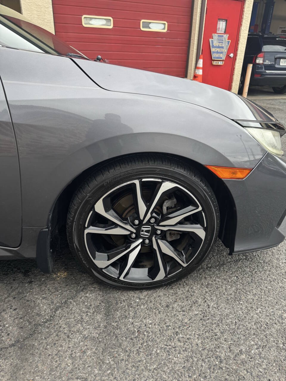 Used 2019 Honda Civic Si image 17