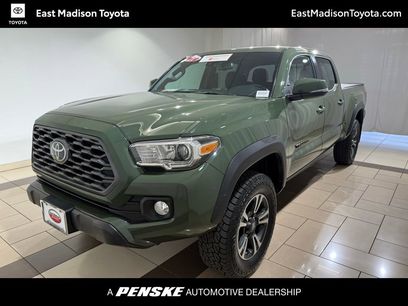 Certified 2021 Toyota Tacoma TRD Off-Road w/ Technology Package