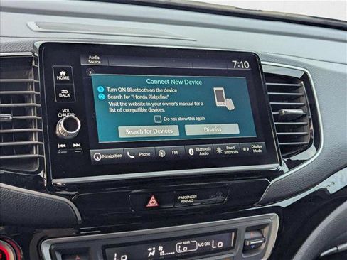 New 2025 Honda Ridgeline Black Edition image 11