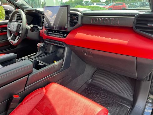 Used 2025 Toyota Tundra TRD Pro AWD/4WD image 44