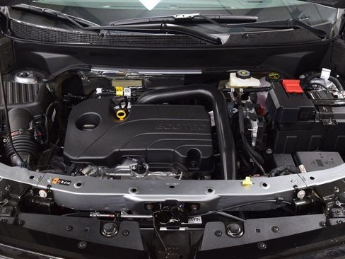 New 2026 Chevrolet Equinox ACTIV w/ Convenience Package III AWD/4WD image 30