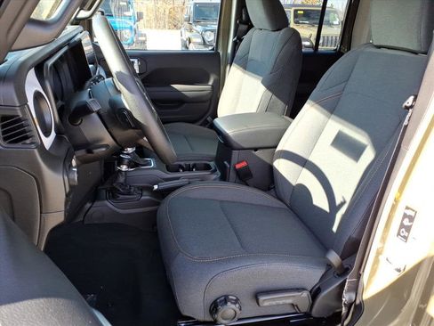 New 2026 Jeep Wrangler Sport image 5