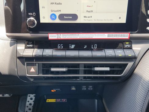 New 2026 Toyota Camry SE w/ Convenience Package FWD image 20