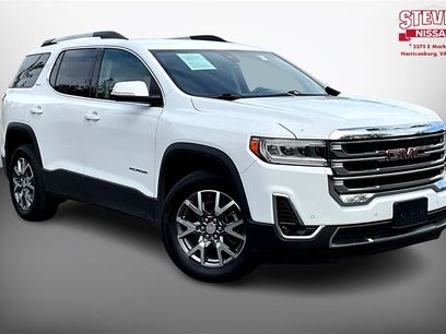 Used 2023 GMC Acadia SLT