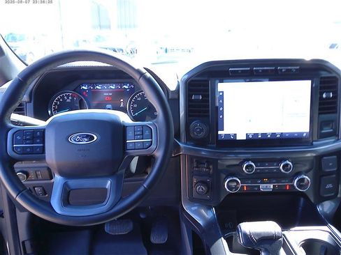 Used 2023 Ford F150 XLT w/ Equipment Group 302A High AWD/4WD image 11