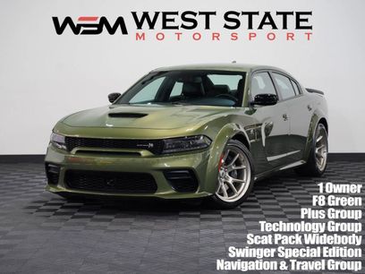 Used 2023 Dodge Charger Scat Pack