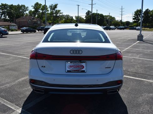 Used 2025 Audi A5 2.0T Prestige w/ 19" Wheel Package AWD/4WD image 6