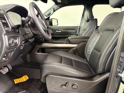 New 2026 RAM 1500 Rebel w/ Rebel Level 2 Equipment Group AWD/4WD image 21