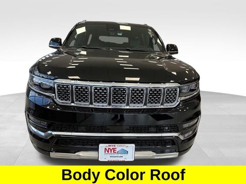 New 2024 Jeep Grand Wagoneer Series I w/ Convenience Group III image 8