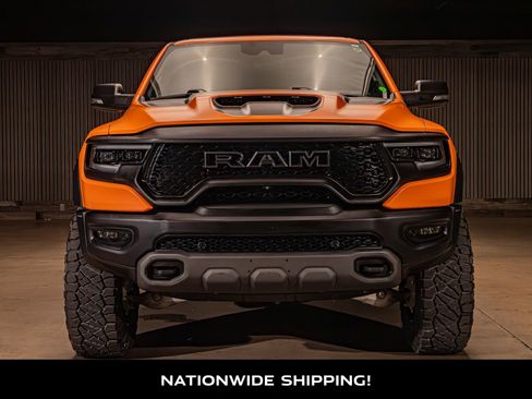 Used 2022 RAM 1500 TRX w/ TRX Level 2 Equipment Group AWD/4WD image 4