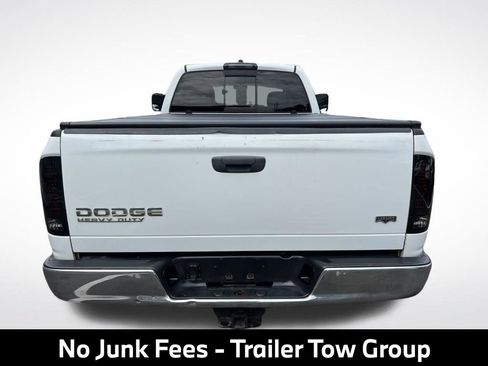 Used 2004 Dodge Ram 3500 Truck ST w/ Trailer Tow Group RWD image 9