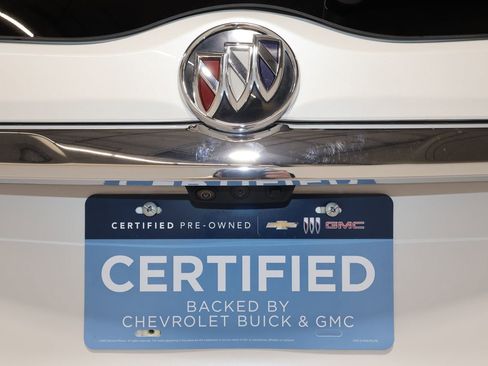 Certified 2024 Buick Enclave Avenir w/ Avenir Technology Package image 39