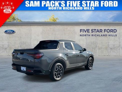 Used 2023 Hyundai Santa Cruz SEL w/ Activity Package AWD/4WD image 9