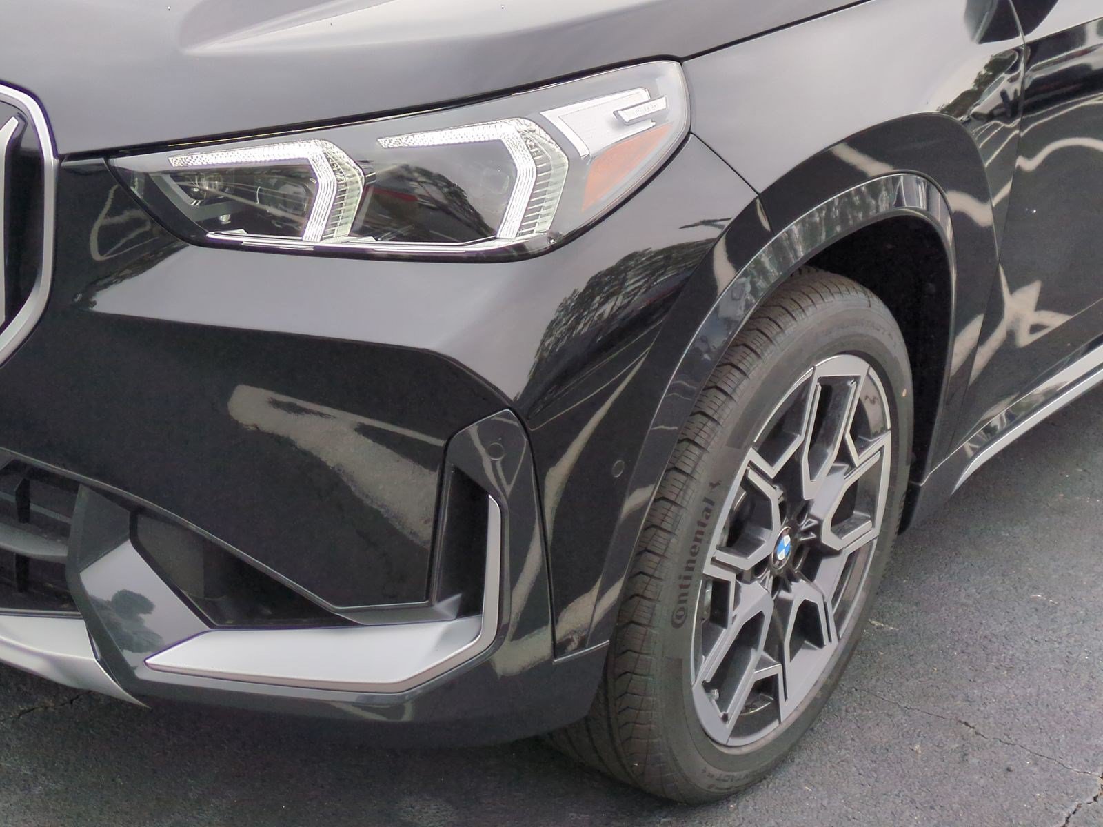 Used 2026 BMW X1 xDrive28i w/ Convenience Package AWD/4WD image 6