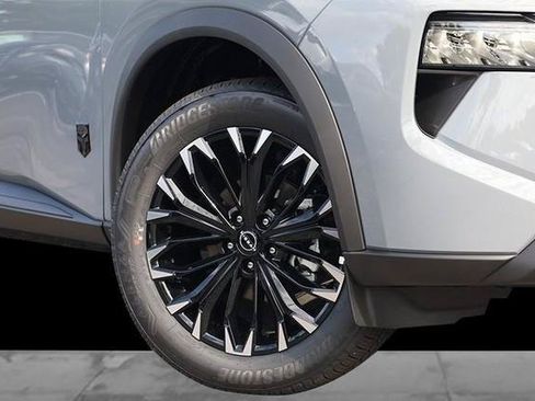 New 2026 Nissan Rogue Dark Armor AWD/4WD image 3