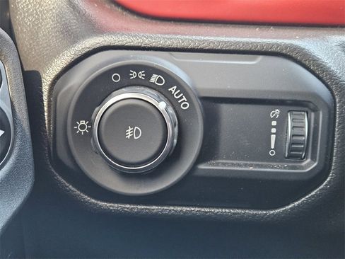 Used 2023 Jeep Wrangler Unlimited Rubicon w/ Xtreme 35 Tire Package image 20