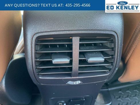 Used 2024 Ford Bronco Sport Outer Banks w/ Tech Package AWD/4WD image 8