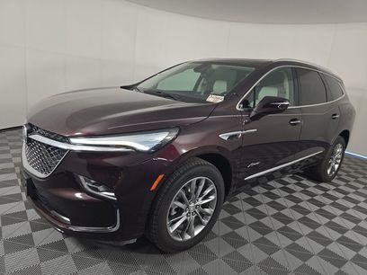 Used 2024 Buick Enclave Avenir w/ Avenir Technology Package