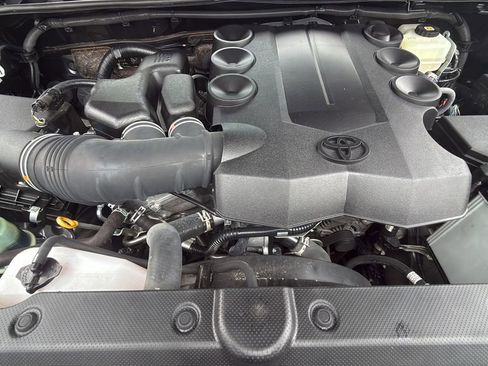 Used 2021 Toyota 4Runner Nightshade AWD/4WD image 19