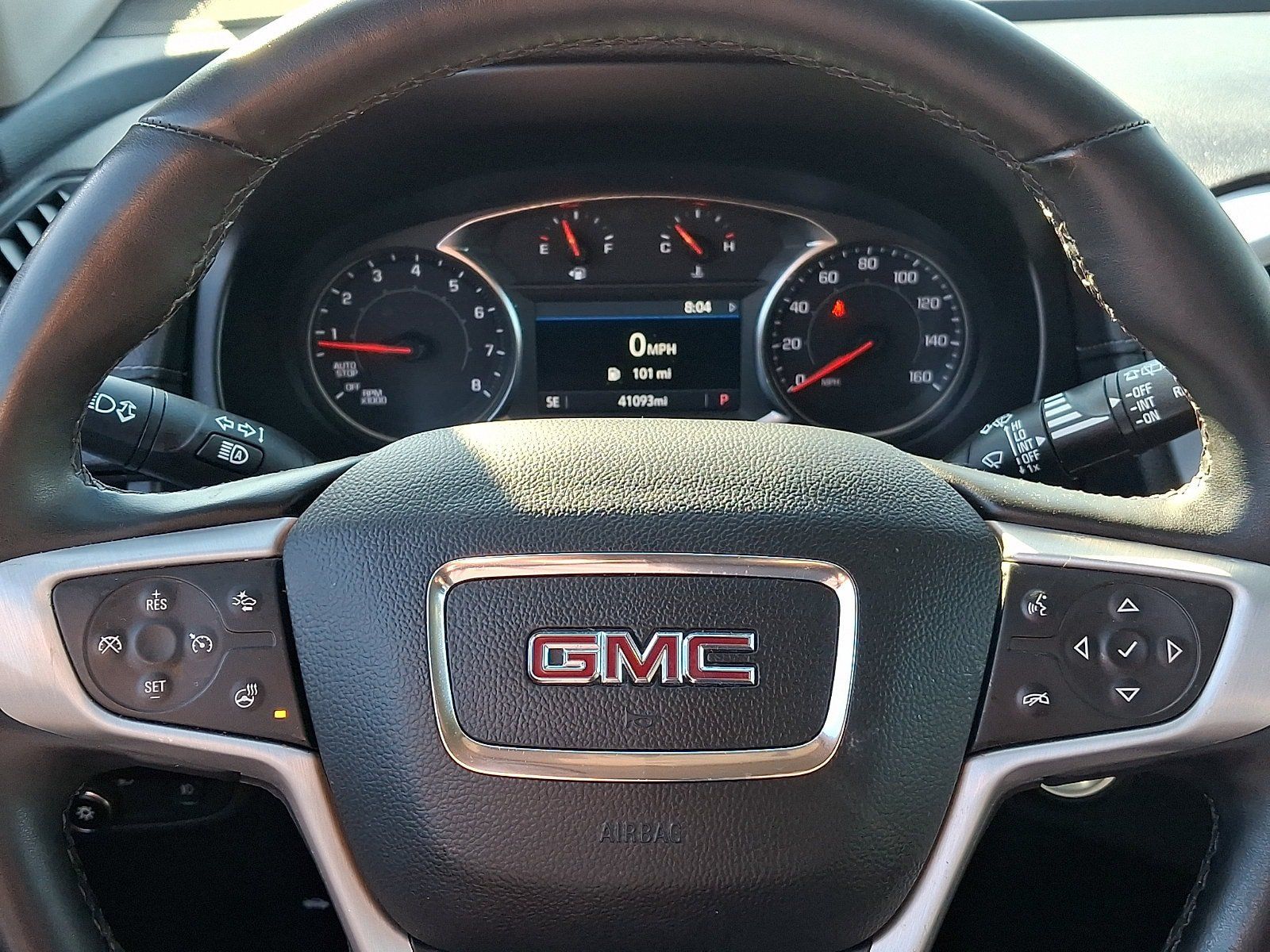 Used 2024 GMC Terrain SLT AWD/4WD image 18