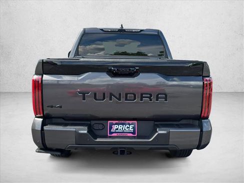 Used 2024 Toyota Tundra Platinum AWD/4WD image 6