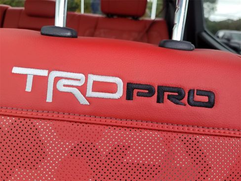 New 2025 Toyota Tundra TRD Pro image 17