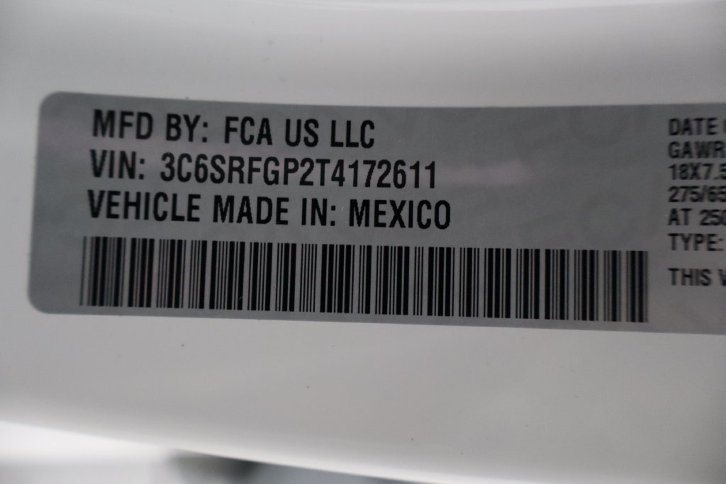 Used 2026 RAM 1500 Tradesman AWD/4WD image 27
