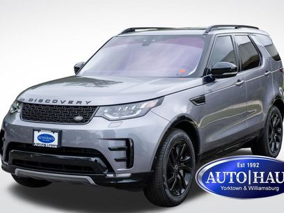 Used 2020 Land Rover Discovery Landmark