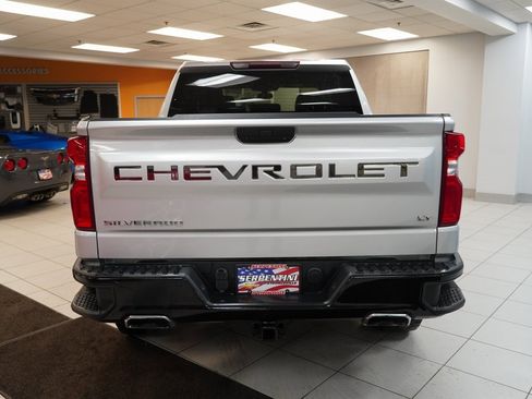 Used 2020 Chevrolet Silverado 1500 LT Trail Boss w/ Bed Protection Package image 8