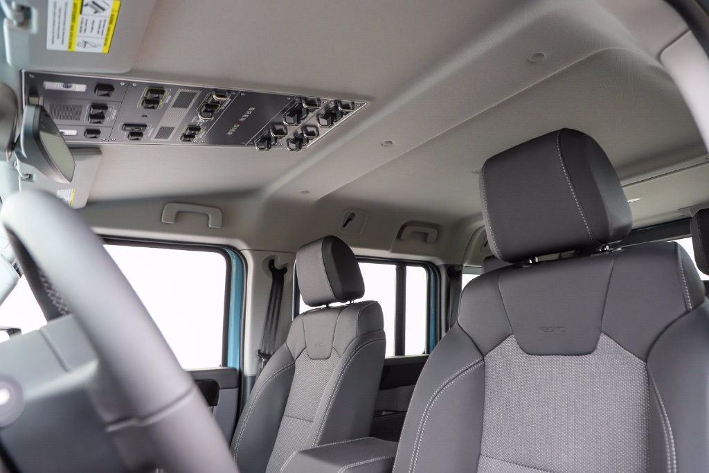 New 2026 INEOS Grenadier Station Wagon AWD/4WD image 4