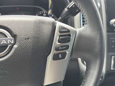 Certified 2024 Nissan Titan SV w/ SV Convenience Package AWD/4WD image 27