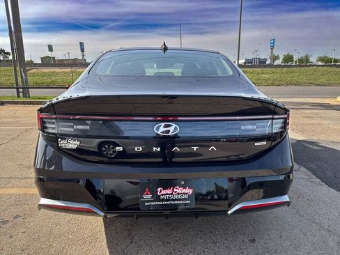 Used 2025 Hyundai Sonata SEL AWD/4WD image 5