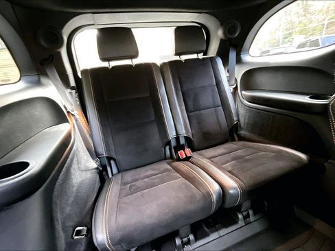 Certified 2025 Dodge Durango R/T AWD/4WD image 29