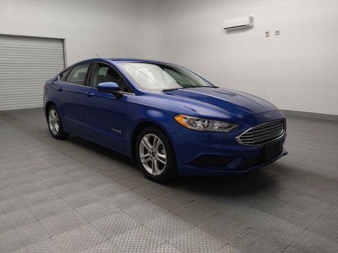 Used 2018 Ford Fusion S image 13