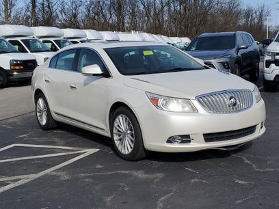 Used 2011 Buick LaCrosse CXL w/ Driver Confidence Package