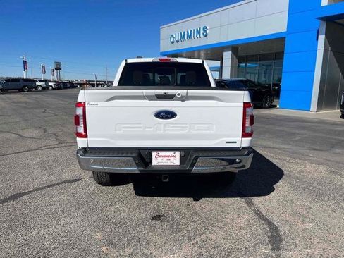 Used 2023 Ford F150 Lariat AWD/4WD image 6