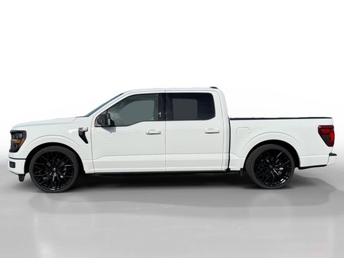 New 2024 Ford F150 XLT w/ Equipment Group 302A MID image 2