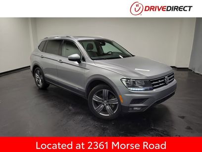 Used 2021 Volkswagen Tiguan SEL