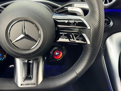 Used 2022 Mercedes-Benz SL 55 AMG AMG SL 55 w/ Performance Line image 20