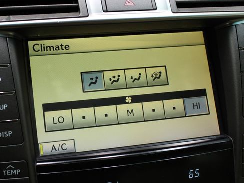 Used 2012 Lexus LS 460 w/ Luxury Value Edition RWD image 66