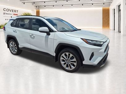 Used 2024 Toyota RAV4 Limited