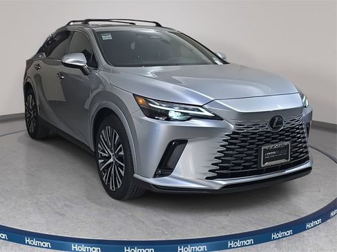 Certified 2025 Lexus RX 350 Premium Plus image 3