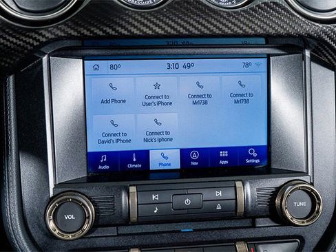 Used 2020 Ford Mustang Shelby GT500 w/ Technology Package image 59