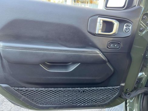 Used 2021 Jeep Wrangler Unlimited Sahara w/ Safety Group image 18