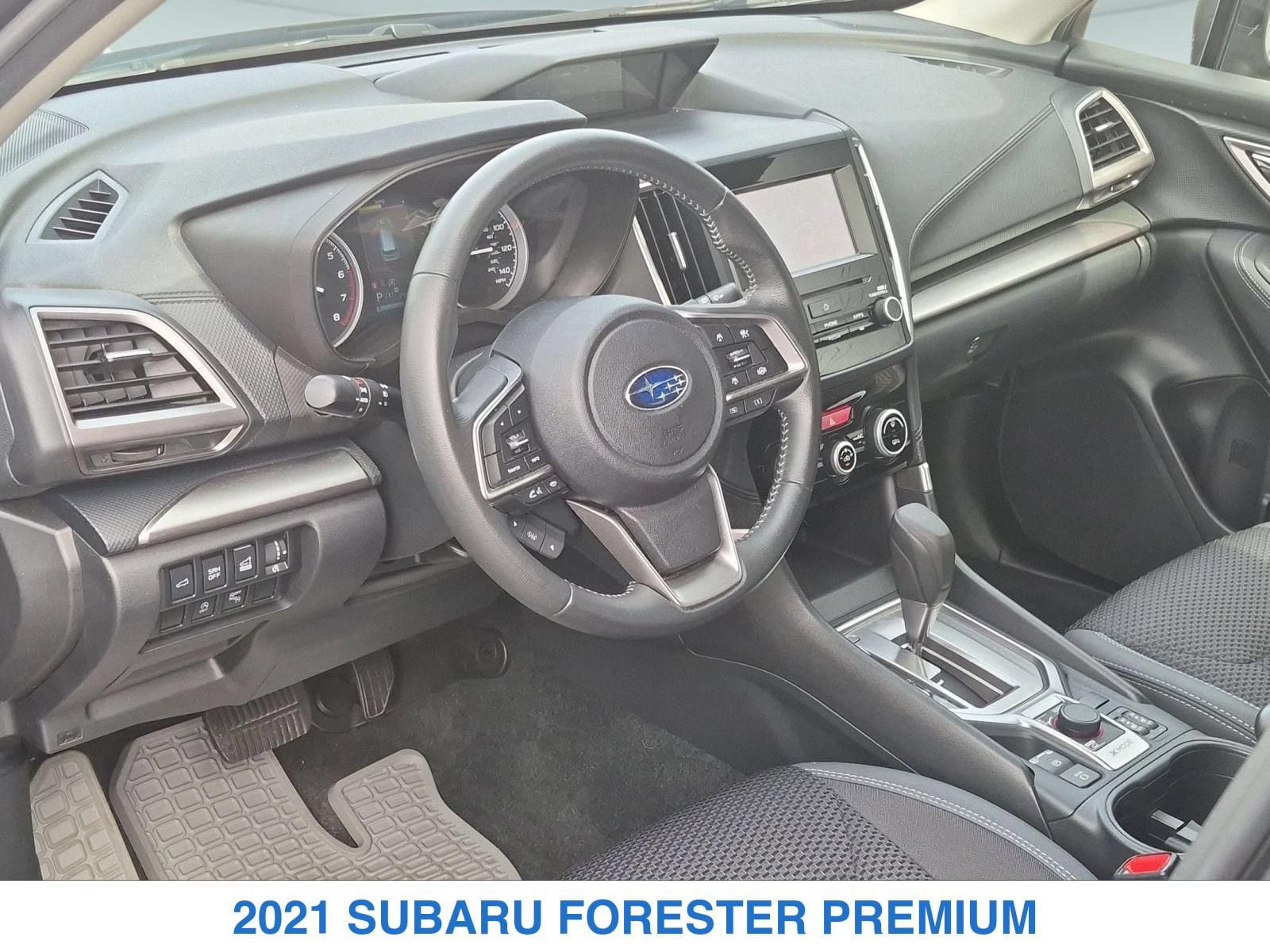 Used 2021 Subaru Forester Premium AWD/4WD image 11