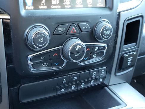 Used 2017 RAM 1500 Sport w/ Convenience Group AWD/4WD image 22