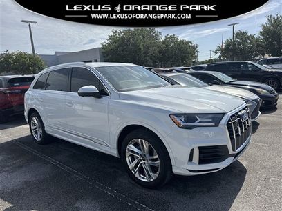 Used 2022 Audi Q7 3.0T Premium Plus