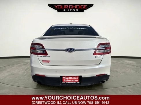 Used 2013 Ford Taurus SHO AWD/4WD image 4