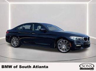 Used 2017 BMW 530i xDrive video 1