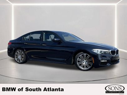 Used 2017 BMW 530i xDrive